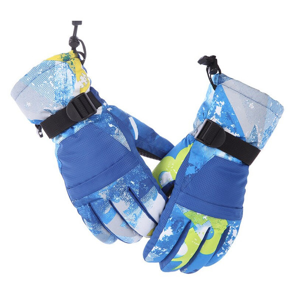 Sceen Touch Snow Gloves Man Woman Ski Gloves Winter Warm Fleece Gloves Sceen Touch Snow Gloves Man Woman Ski Gloves Winter Warm Fleece Gloves