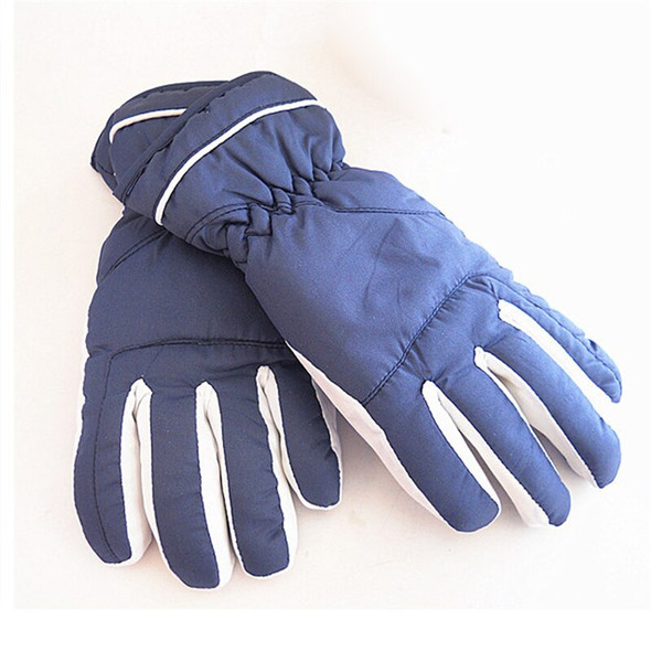 Boys Girls Kids Ski & Snowboard Thermal Gloves Winter Windproof