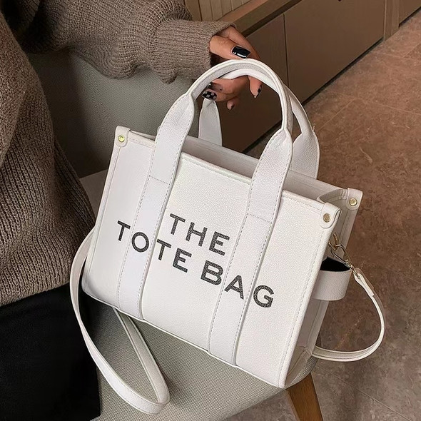 Luxury Designer Bag Tote Women Handbags Letter Shoulder Bags 2023 Brands Soft PU Shopper Purses Crossbody Bags for Women Clutch