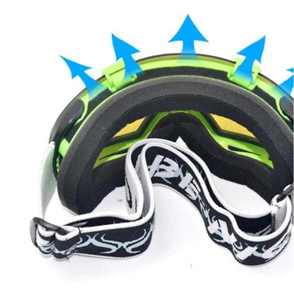 Best Color Lens Ski Goggles | Color Goggles Night Skiing | Double Lens Best Color Lens Ski Goggles | Color Goggles Night Skiing | Double Lens