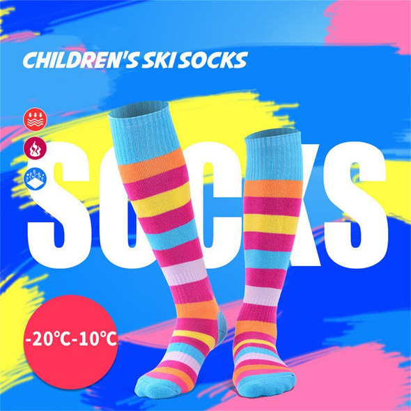 Ski Stockings | Skiing Socks | Hosiery | Sports Socks - 2 Pairs Ski