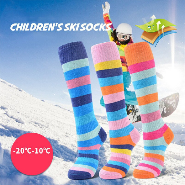 Ski Stockings | Skiing Socks | Hosiery | Sports Socks - 2 Pairs Ski