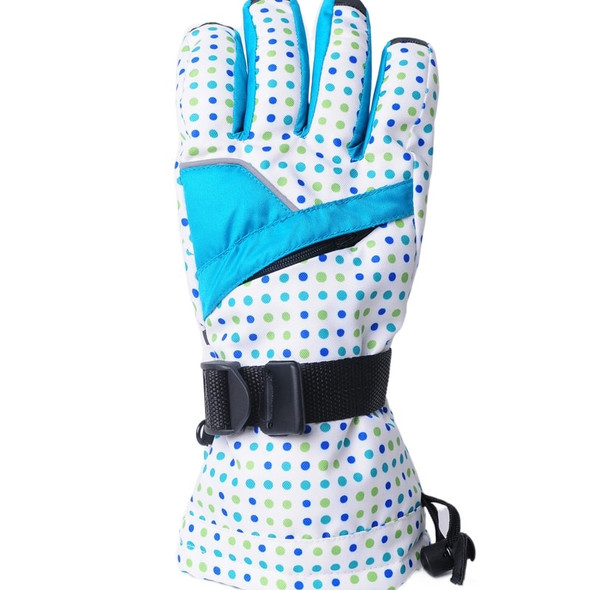Ski Gloves Men Women Winter Warm Cotton Glove Thick Adult Outdoor Ski Gloves Men Women Winter Warm Cotton Glove Thick Adult Outdoor