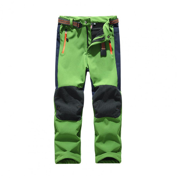 Windproof Pants For Men Women Zipper Pockets Kids Hiking Trousers Windproof Pants For Men Women Zipper Pockets Kids Hiking Trousers