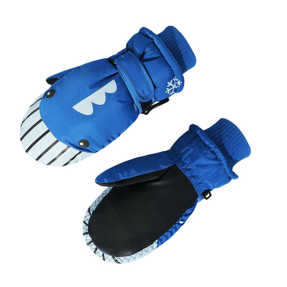 Mittens Adjustable Warm Comfortable Waterproof Portable Insulated