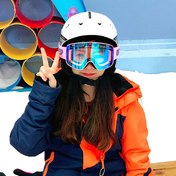 New Ski Goggles Outdoor Skiing Eyeglass Double Layer Anti Fog Snow New Ski Goggles Outdoor Skiing Eyeglass Double Layer Anti Fog Snow