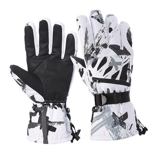 Gloves, Cold Weather Driving Gloves Windproof Anti-slip Gloves For