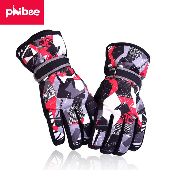 Fleece Snowboard Gloves | Fleece Snow Gloves | Fleece Ski Gloves |