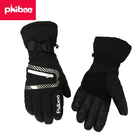 Fleece Snowboard Gloves | Fleece Snow Gloves | Fleece Ski Gloves |