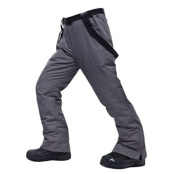 Large Size Ski Pants Men  30 Temperature High Quality Windproof