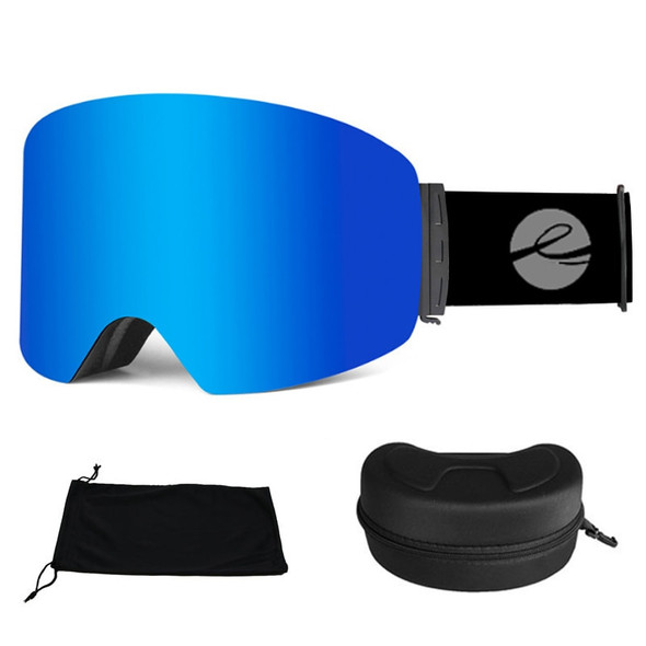 LOCLE OTG Ski Goggles Men Women Snowboard Mask Skiing Eyewear UV400 LOCLE OTG Ski Goggles Men Women Snowboard Mask Skiing Eyewear UV400