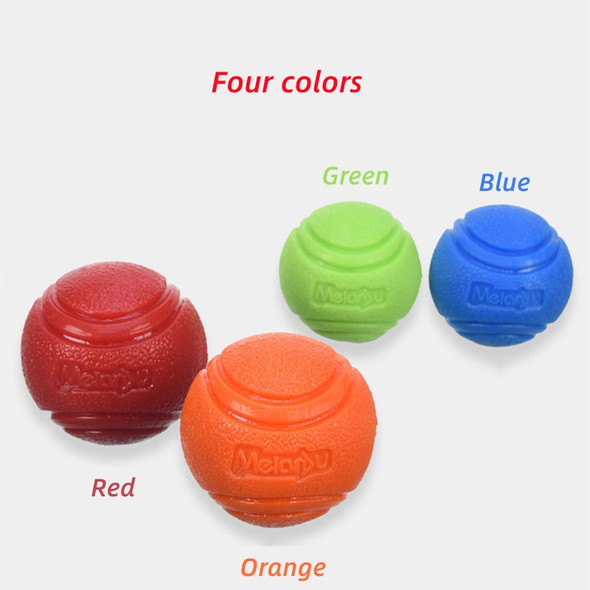 1PC Pet Dog Ball Bouncy Rubber Solid Ball Resistance To Dog Chew Toys Outdoor Throwing Recovery Training for Dogs Pet Supplies 1PC Pet Dog Ball Bouncy Rubber Solid Ball Resistance To Dog Chew Toys Outdoor Throwing Recovery Training for Dogs Pet Supplies