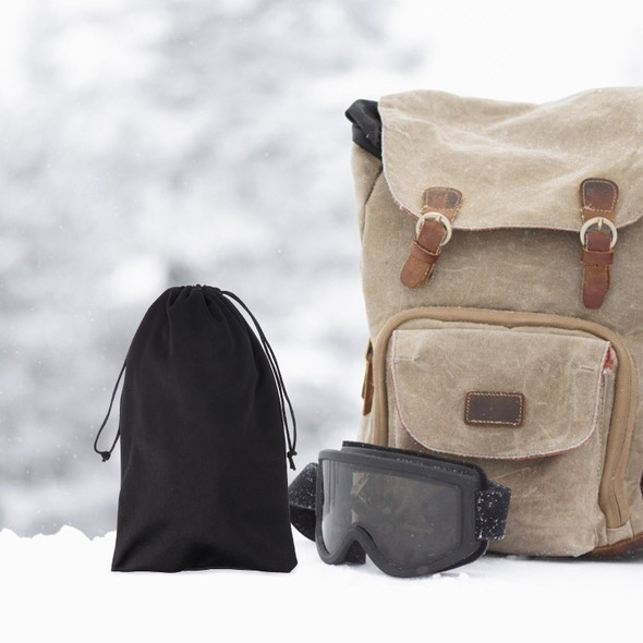 10 Pcs Goggle Carrying Pouch Ski Goggle Protective Storage Case