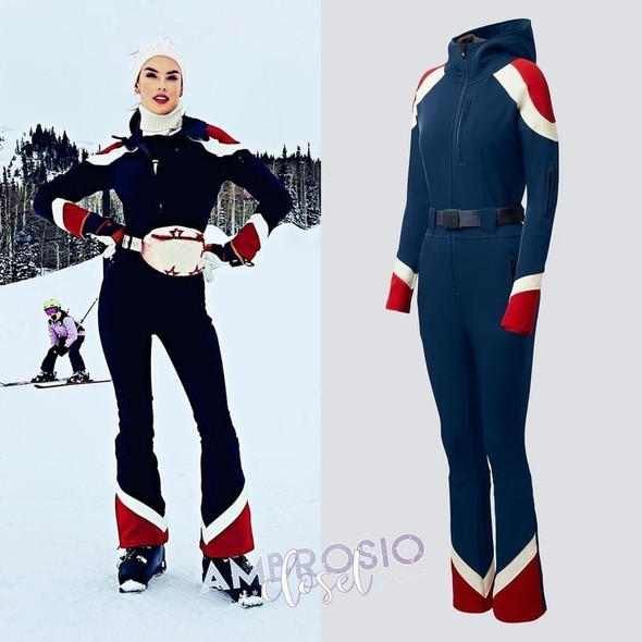 Ski Safari - Stay Stylish And Warm With Our Women's One-piece Ski