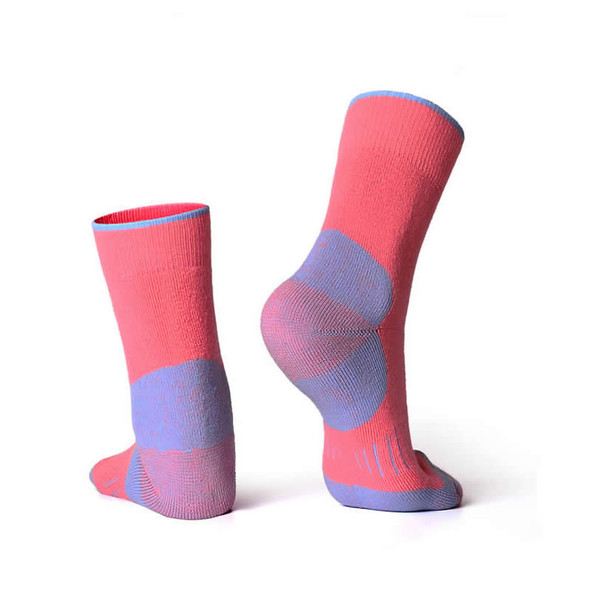 1 Pair Ski Socks Men Women Thickened Merino Wool Socks Winter Outdoor 1 Pair Ski Socks Men Women Thickened Merino Wool Socks Winter Outdoor