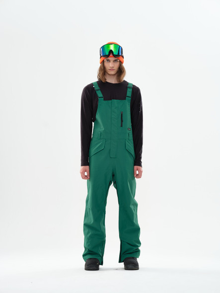 Iconic Ski/Snowboard Bib Pants Men| |