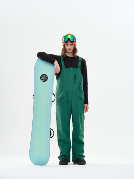 Iconic Ski/Snowboard Bib Pants Men| |