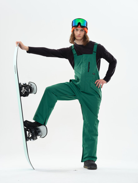 Iconic Ski/Snowboard Bib Pants Men| |