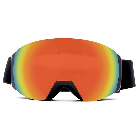 2022 New Magnetic Ski Goggles Anti-fog Uv400 Double Layers