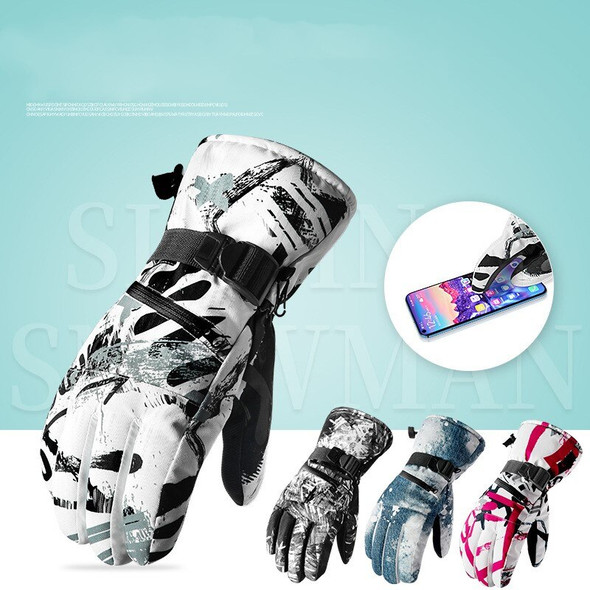 Cycling Gloves | Ski Gloves | Skiing Gloves - New Men Women Ski Gloves