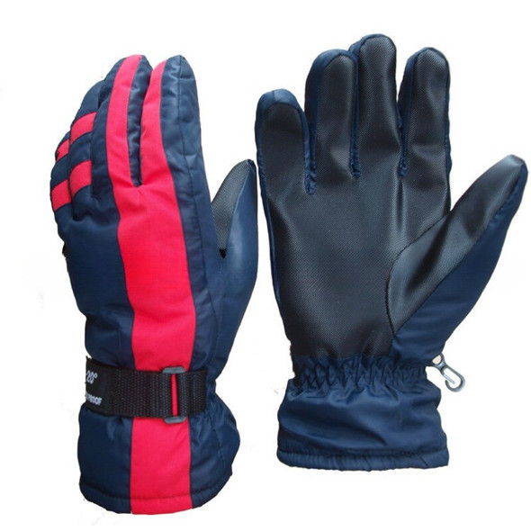 Winter Ski Gloves Adult Men Women Warm Windproof Wear Resistant Anti Winter Ski Gloves Adult Men Women Warm Windproof Wear Resistant Anti
