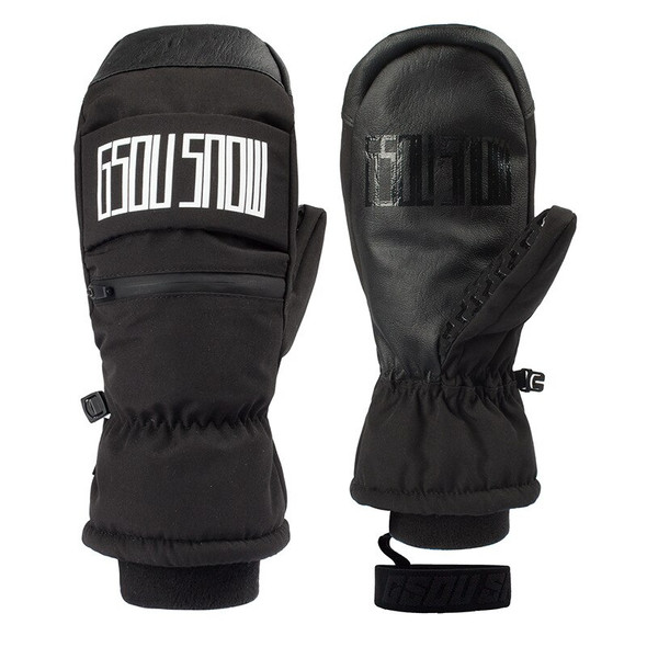 New Skiing Gloves Snowboarding Wear resistant Waterproof Thickened