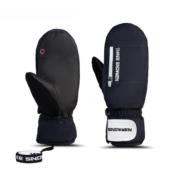 New Snowboarding Gloves Waterproof Windproof Touch Screen Non slip