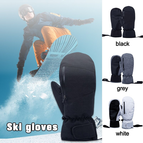 Men Women Winter Gloves Skiing Snowboarding Touch Screen Waterproof