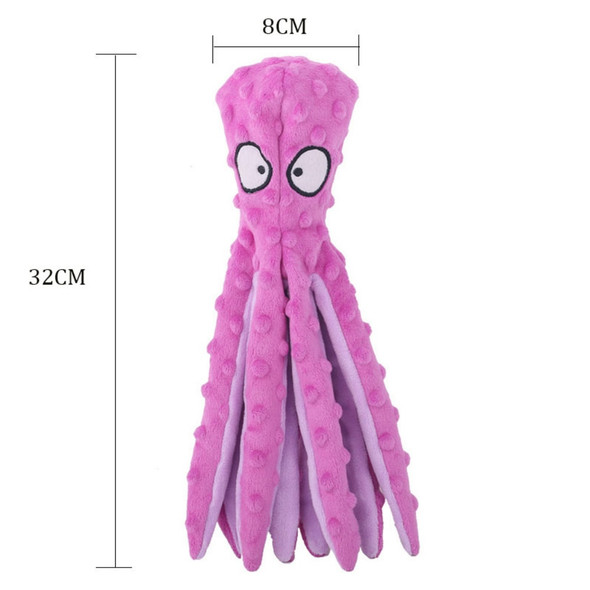 Pet Plush Toy Cat Dog Voice Octopus Shell Puzzle Toy Bite Resistant Interactive Pet Dog Teeth Cleaning Chew Toy Pet Supplies Pet Plush Toy Cat Dog Voice Octopus Shell Puzzle Toy Bite Resistant Interactive Pet Dog Teeth Cleaning Chew Toy Pet Supplies