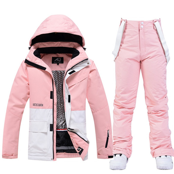 Winter Women Snow Ski Suit Windproof Waterproof | Snow Jacket Women Winter Women Snow Ski Suit Windproof Waterproof | Snow Jacket Women