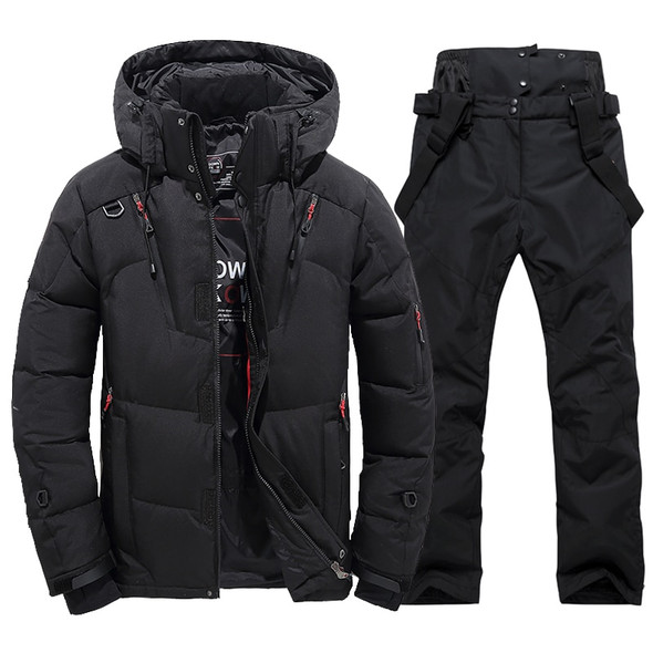 Ski Suits Jackets Men | Jacket Men Skiing Pants | Snowboard Wear