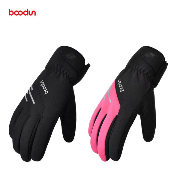 Fleece Cycling Bike Bicycle Gloves | Fleece Ski Gloves | Skiing Gloves