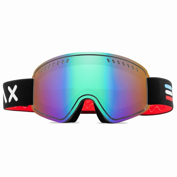 Brand Double Layer Anti-fog Glasses Ski Goggles Goggles Glasses