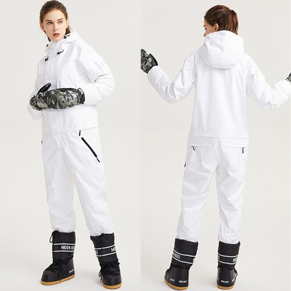 Winter New 2022 One Piece Ski Suit Women Men Outdoor Sports Snowboard Winter New 2022 One Piece Ski Suit Women Men Outdoor Sports Snowboard