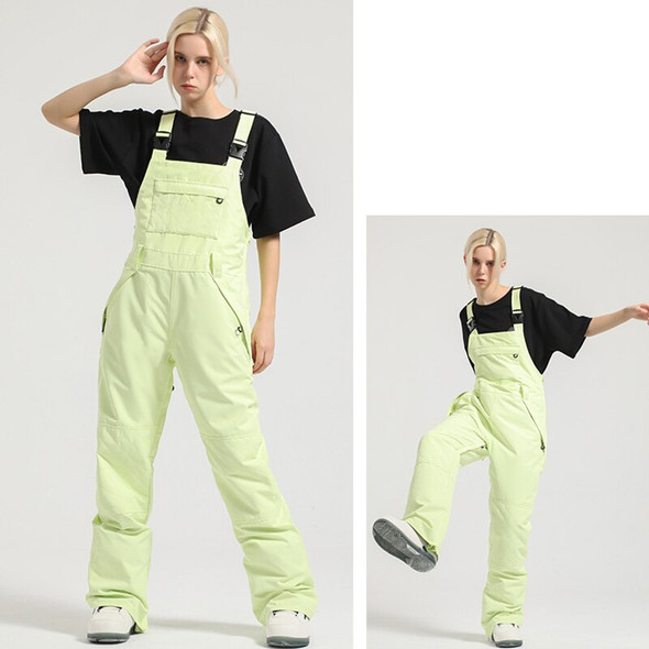 2023 Winter New One-piece Ski Pants Outdoor Snowboard Suit Skiing 2023 Winter New One-piece Ski Pants Outdoor Snowboard Suit Skiing