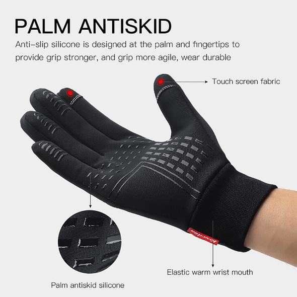 Winter Ski Gloves Men Women Non Slip Keep Warm Skiing Snowboard Winter Ski Gloves Men Women Non Slip Keep Warm Skiing Snowboard