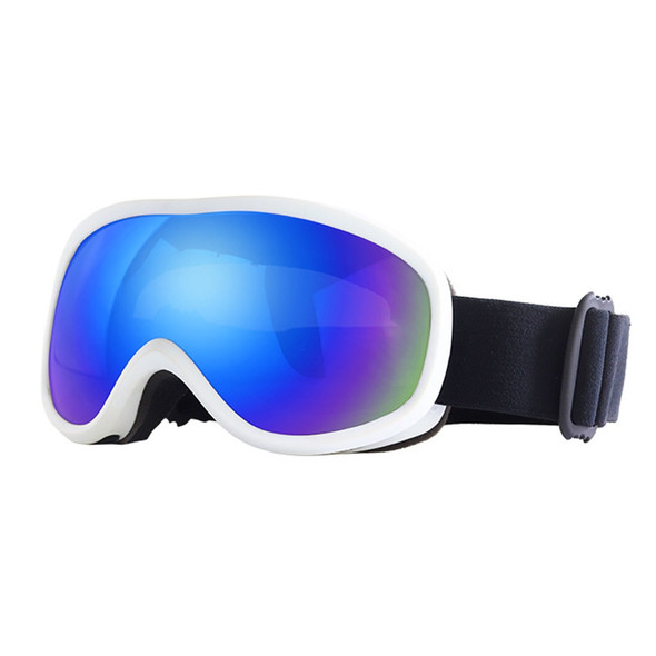 Winter Skiing Glasses Anti fog Windproof Ski Goggles UV Protection