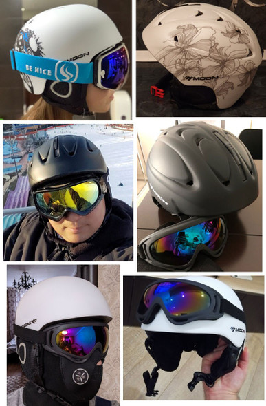 Skiing Snowboarding Helmets | Free Shipping Ski Helmet | Snowboard