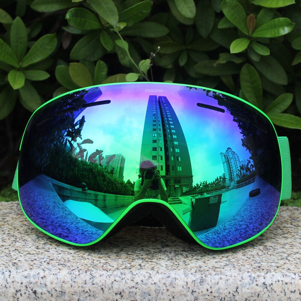 Ski Glasses Magnetic Lenses | Ski Goggles Magnetic Lens | Ski Goggles