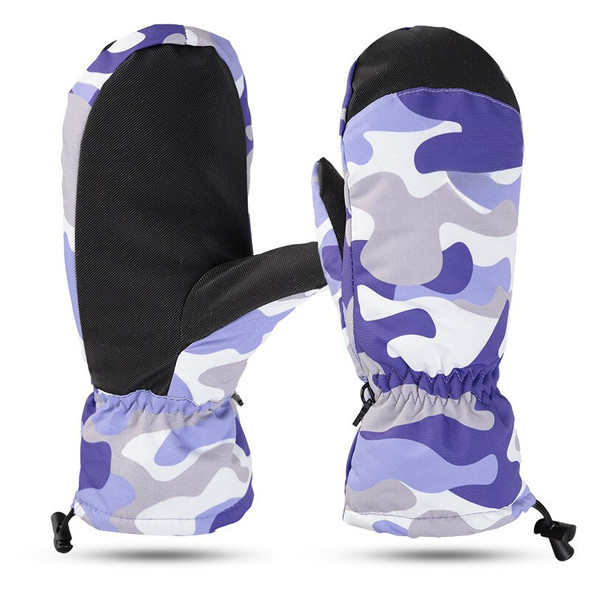Gloves Winter Men and Women Winter Snowboarding Warm Wear resistant