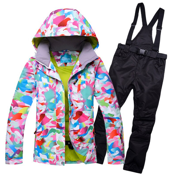 Winter Ski Suit Women | Snowboarding Suits | Ski Clothes Women | Ski