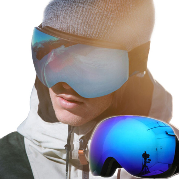 Loogdeel Ski Goggles Men Women Snowboard Goggles Snow Glasses Uv400