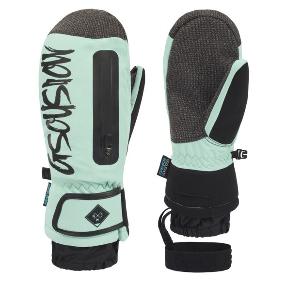 New Ski Gloves Built in Wrist Guard Snowboard Glove Men Women