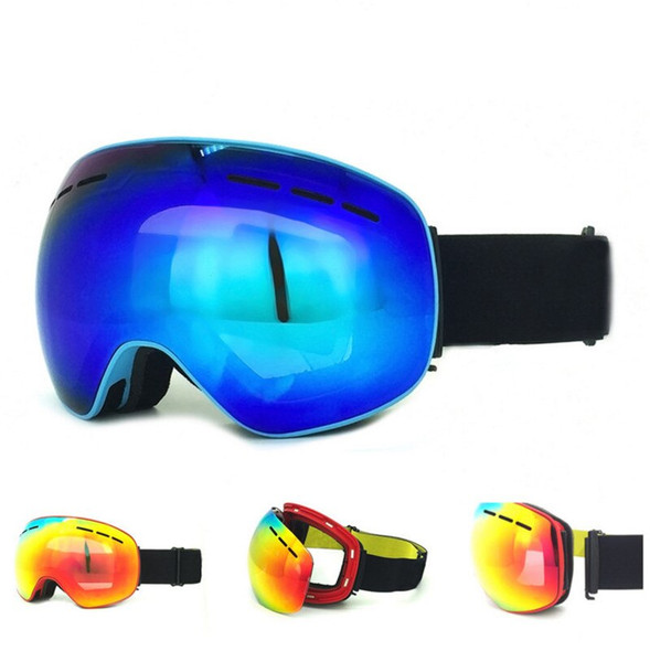 High Quality Magnet Snowboarding Glasses Professional Ski Eyewear 2