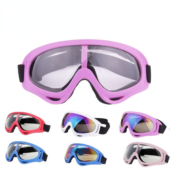 Goggles Motorcycle Riding Glasses Tactical Wind proof Sand Off road