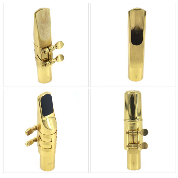 Muslady 7c Tenor Saxophone Mouthpiece Musical Instrument Accessories