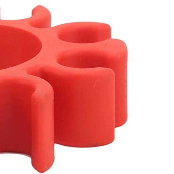 Silicon Drumsticks Stand Easy To Open Drum Stick Holder Clip Reusable