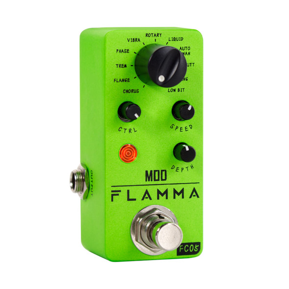 Multi Effect Electric Guitar Pedal | Guitar Effects Pedals Flanger - Multi Effect Electric Guitar Pedal | Guitar Effects Pedals Flanger -