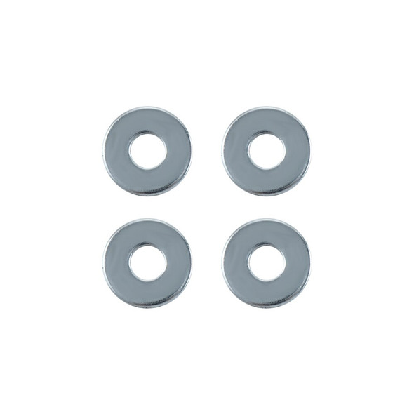 12Pcs/set Durable Quick Release Cymbal Stand Wing Nut Drum Felt Pad