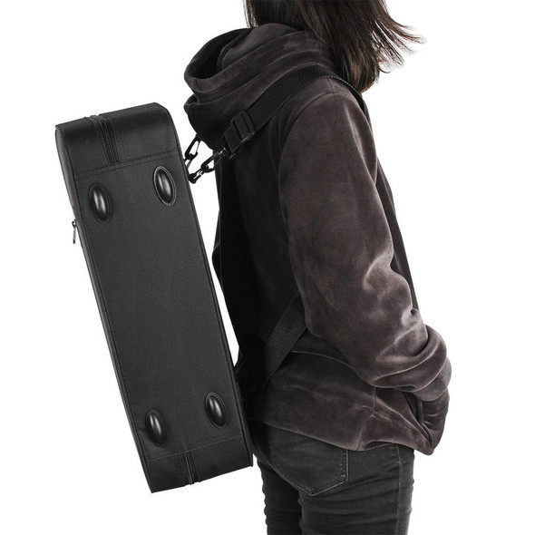 Lightweight Portable Trumpet Storage Box Thickened Backpack Adjustable